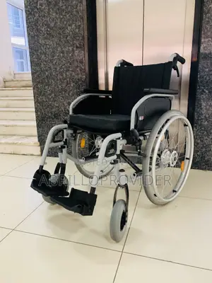 New USA Wheelchair Flexible And Folding Wheelchair