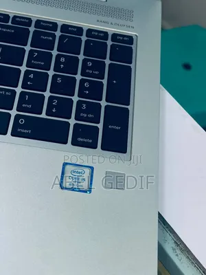 New Laptop HP EliteBook 850 16GB Intel Core I5 SSD 512GB