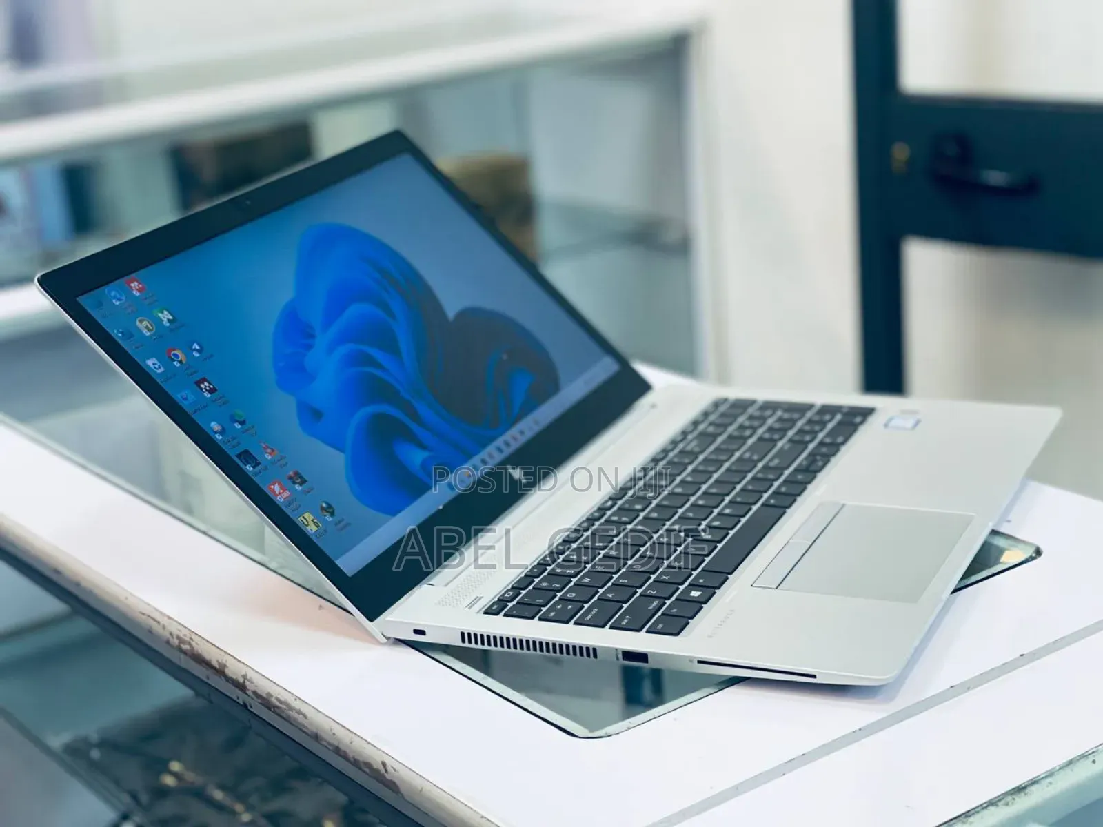 New Laptop HP EliteBook 850 16GB Intel Core I5 SSD 512GB