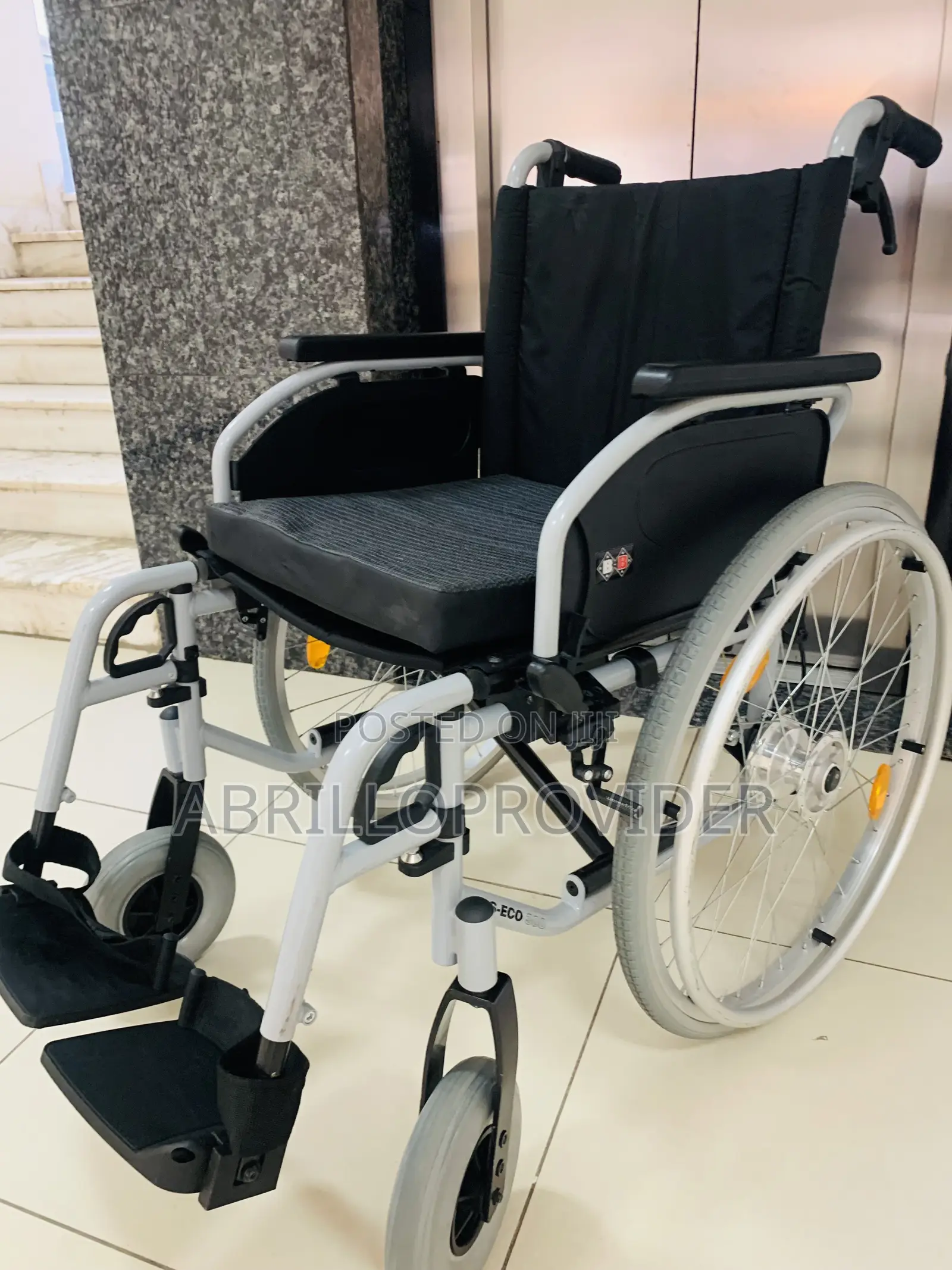 Amazing Comfort Wheelchair That’S Made From American