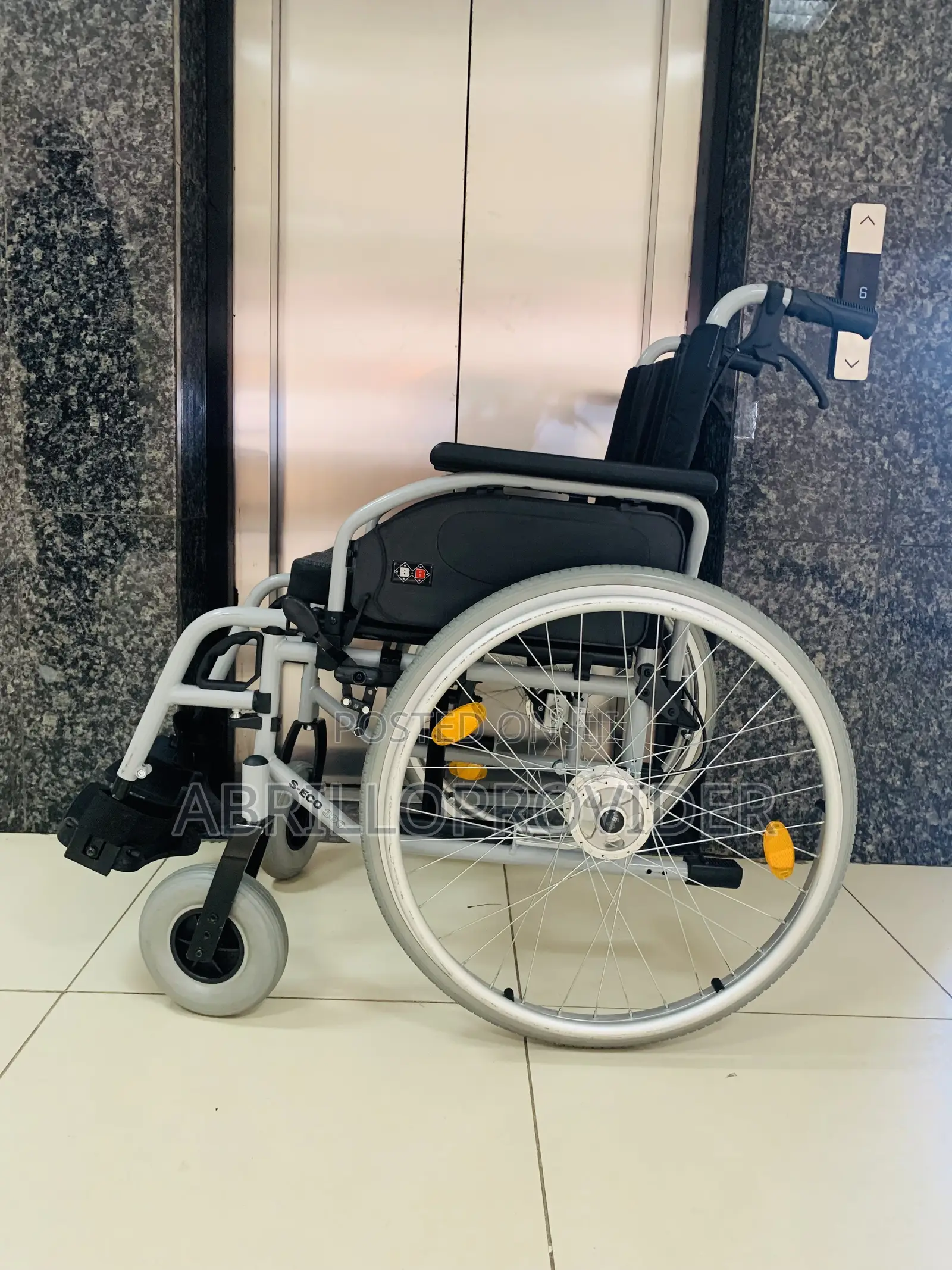 American Made XXX Cpo Wheelchair Strong High Quality
