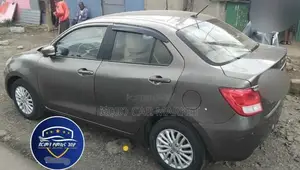 Suzuki Dzire 2020 Gray