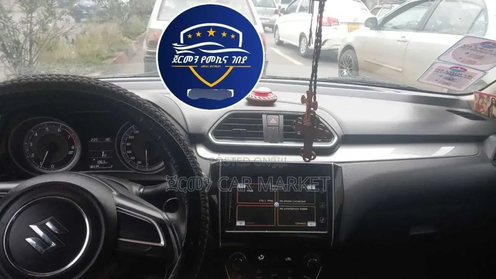 Suzuki Dzire 2020 Gray