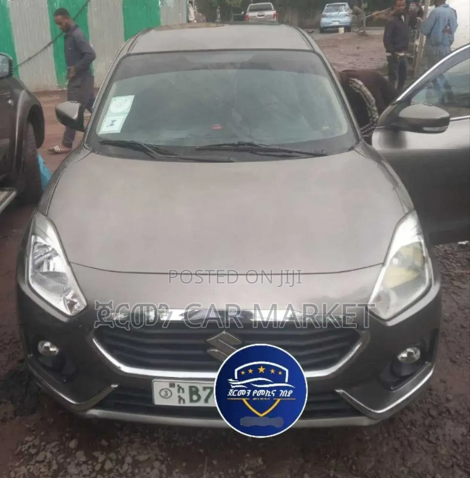 Suzuki Dzire 2020 Gray
