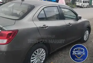 Suzuki Dzire 2020 Gray