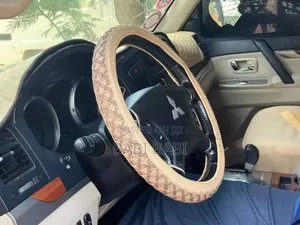 Mitsubishi Pajero 2013 Matt Black