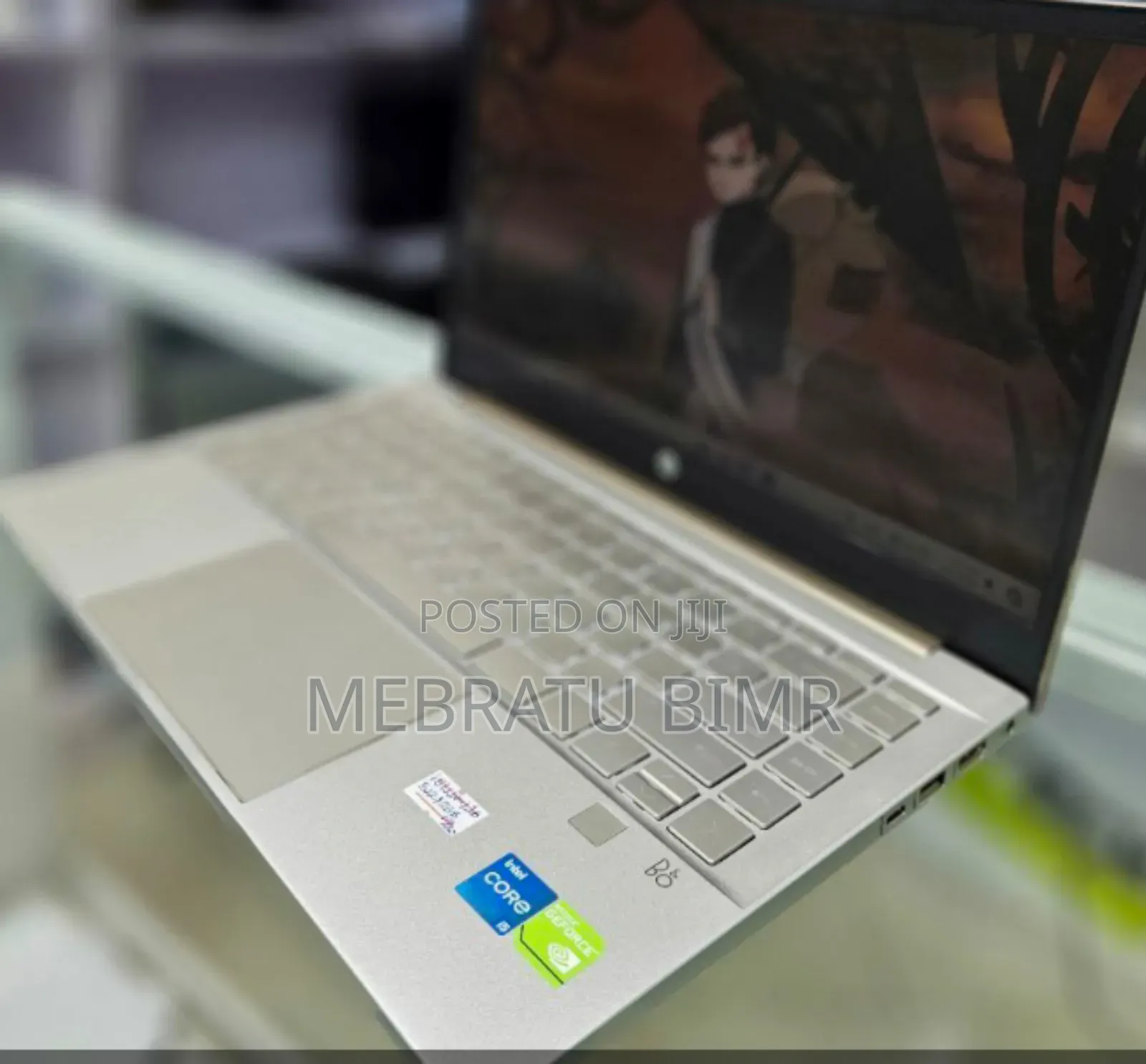 New Laptop HP Pavilion 15 16GB Intel Core I5 SSD 512GB