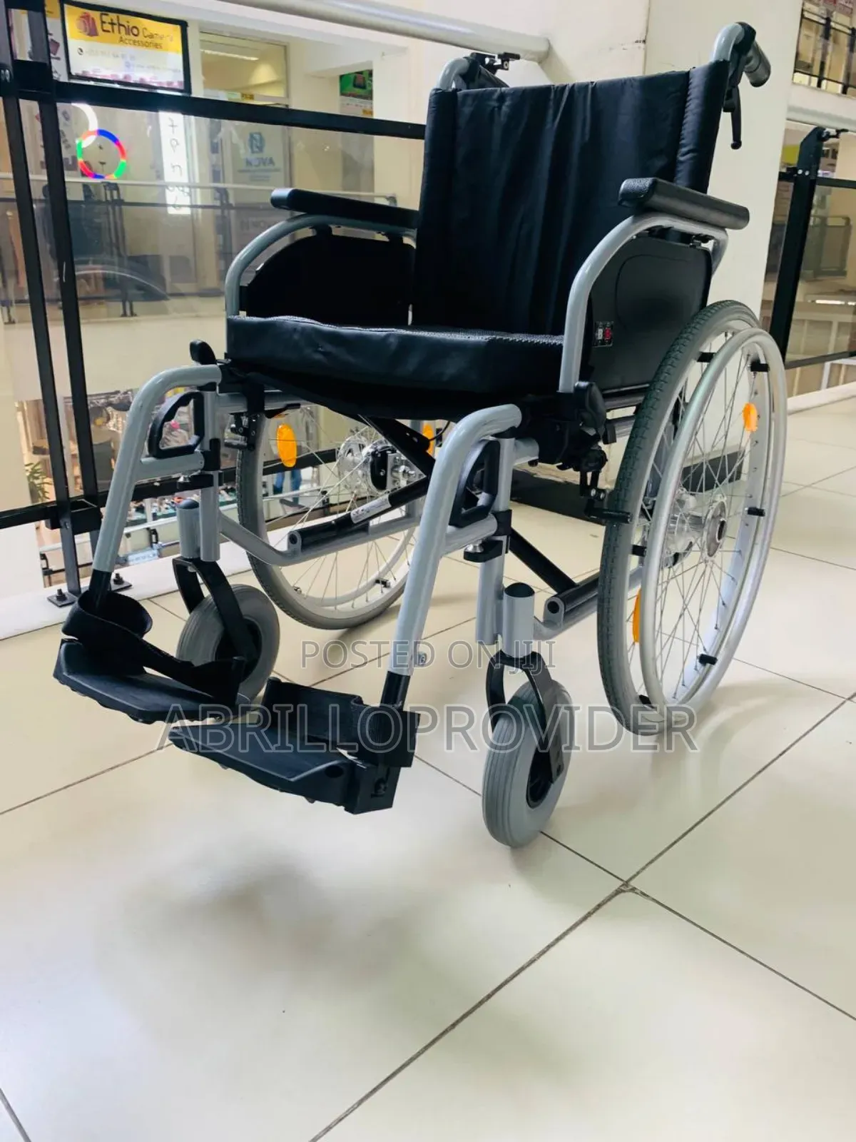 American Strong Wheelchair Code -Xv12 Imported Wheelchair