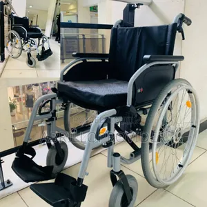 Photo - New Cxpo Packed Wheelchair Made of Rubber New Wheelchair