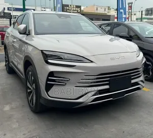 New BYD Seal DM-i 2024 Beige