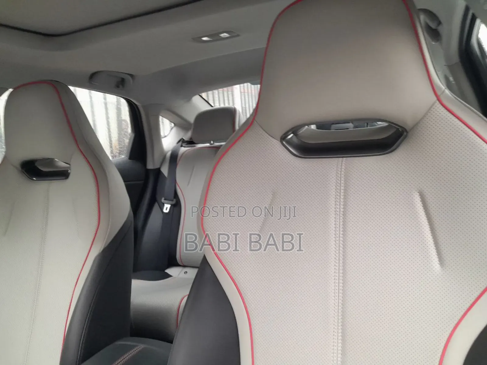 New BYD Seal DM-i 2024 Beige