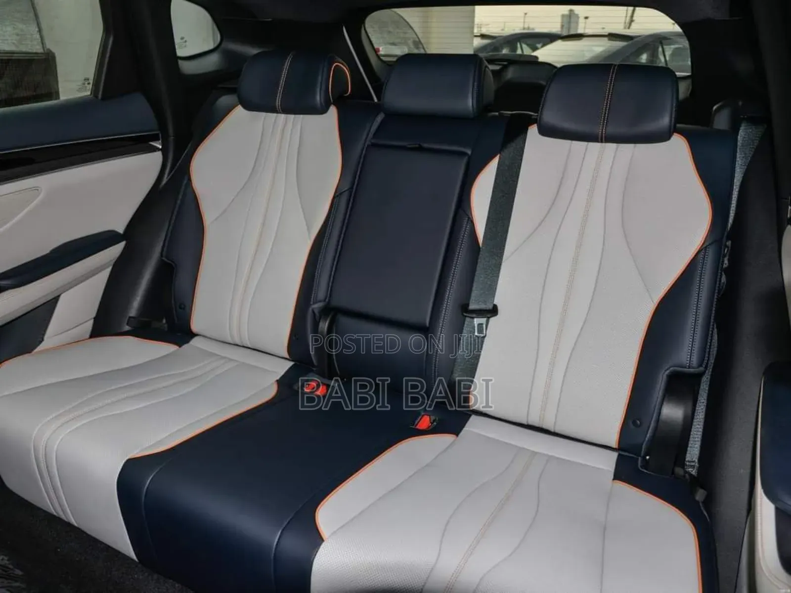 New BYD Seal DM-i 2024 Beige