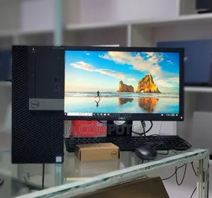 New Desktop Computer Dell OptiPlex 7050 8GB Intel Core I7 HDD 1T