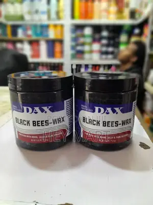 Photo - Dax Black Bees Wax