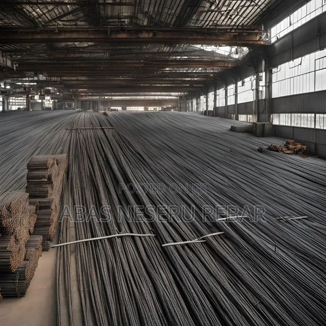 Rebar Steel 8-32 G 75 Price in Ethiopian