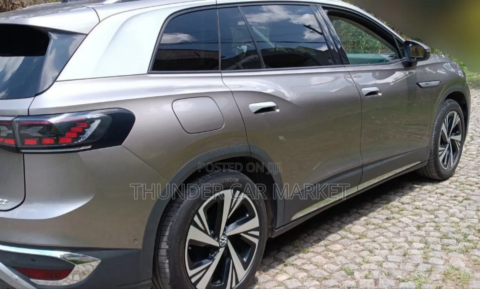 Volkswagen ID.6 2022 Gray