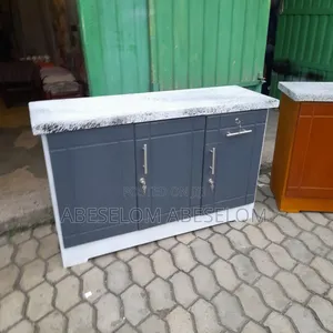 Photo - 1,20 Cm ኪችን ቡፌ