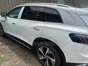 New Volkswagen ID.6 2023 White