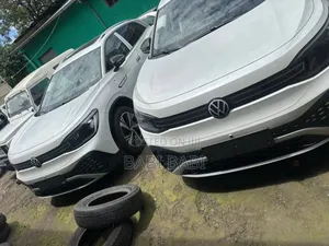 New Volkswagen ID.6 2023 White