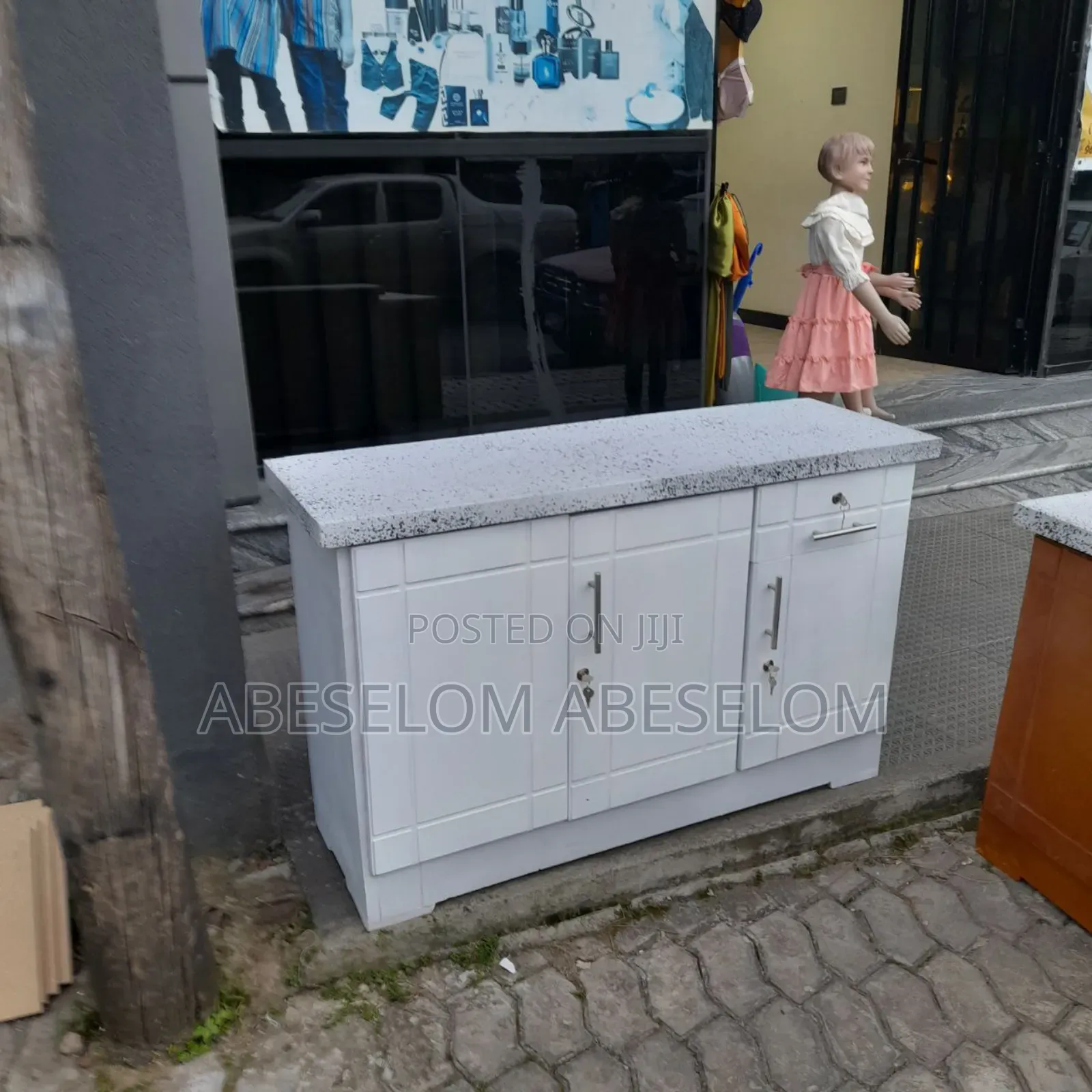 1,2ዐ Cm ኪችን ቡፌ