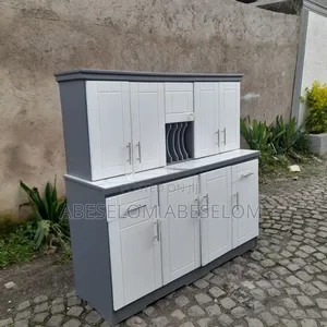 Photo - 1,60 Cm ተሰቃይ ኪችን ካብኔት