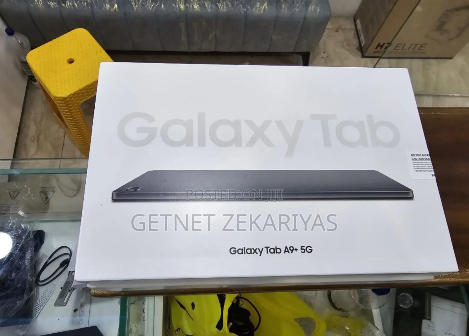 New Samsung Galaxy Tab A9 128 GB