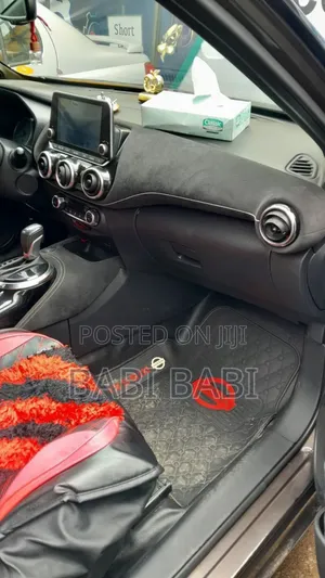 Nissan Juke 2017 Brown