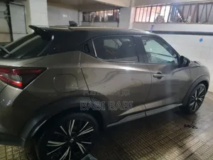 Nissan Juke 2017 Brown