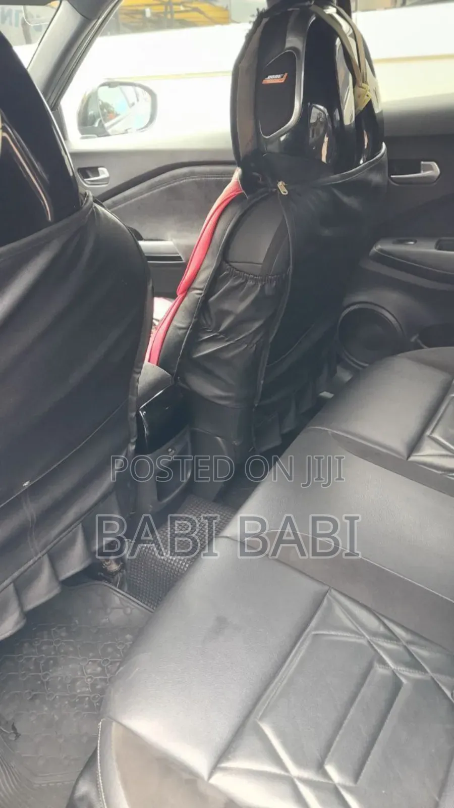 Nissan Juke 2017 Brown