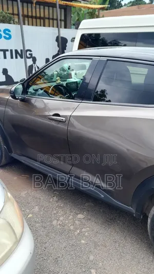 Nissan Juke 2017 Brown