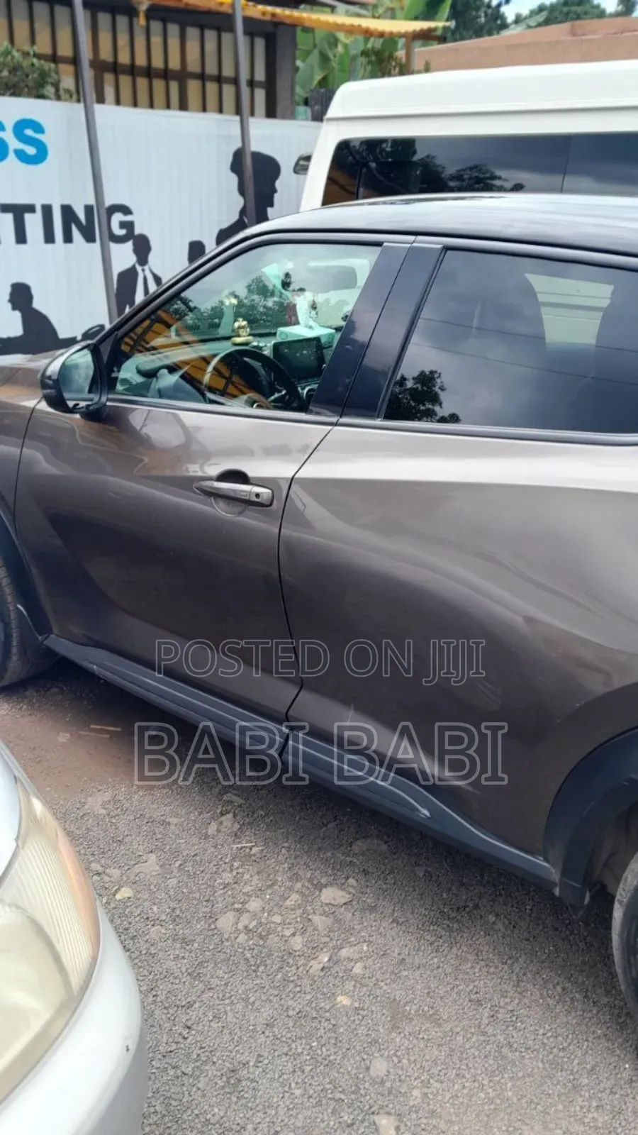 Nissan Juke 2017 Brown