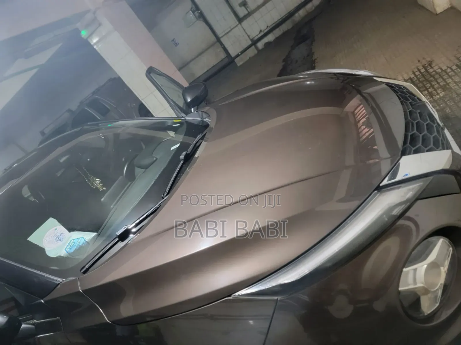 Nissan Juke 2017 Brown