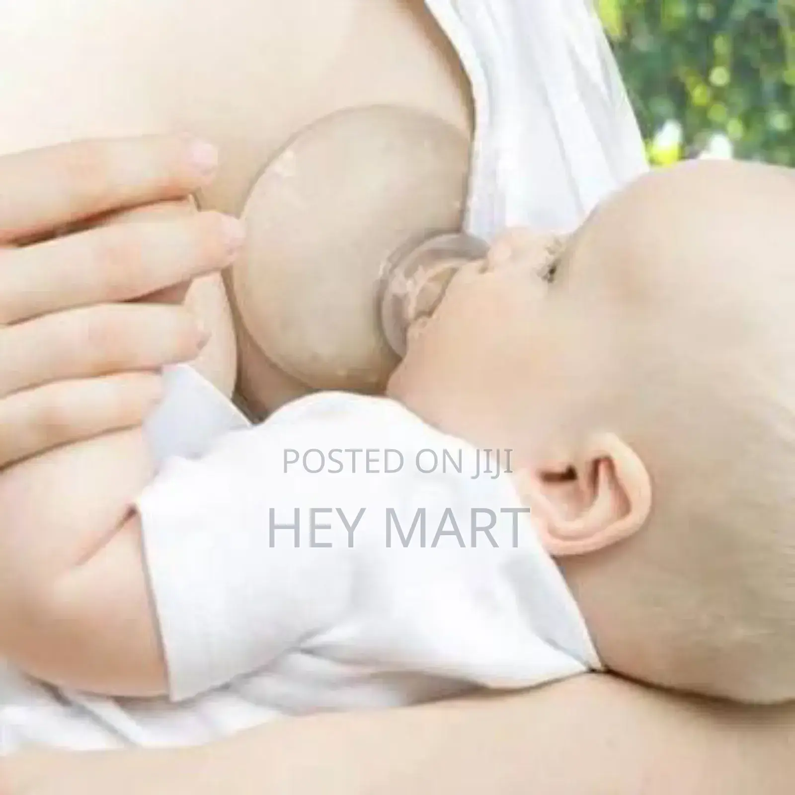 Replacement Silicon Nipple የጡት ጫፍ