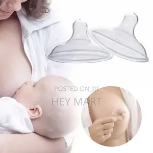Replacement Silicon Nipple የጡት ጫፍ