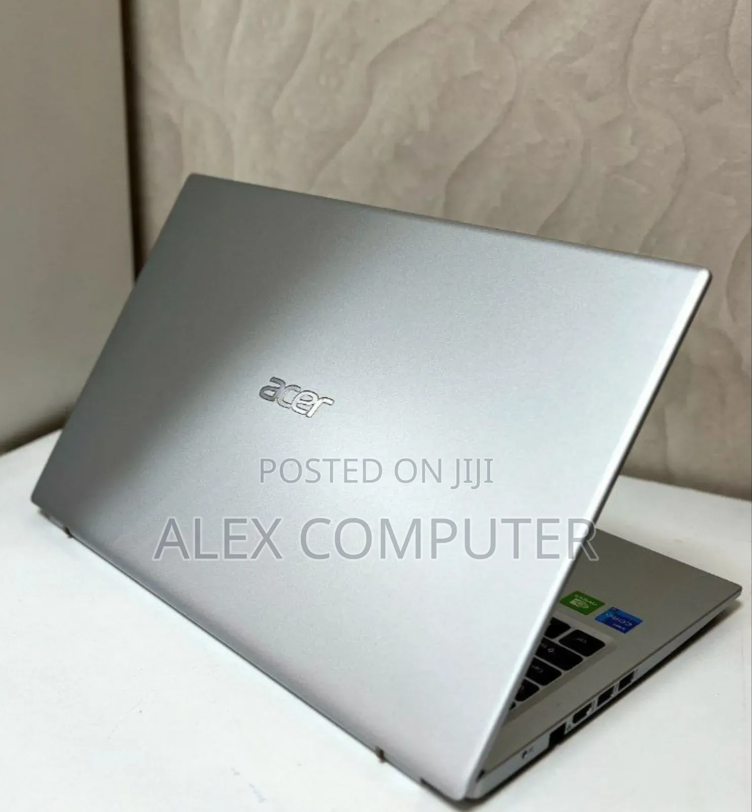 New Laptop Acer Aspire 3 A315-21 8GB Intel Core I5 SSD 512GB