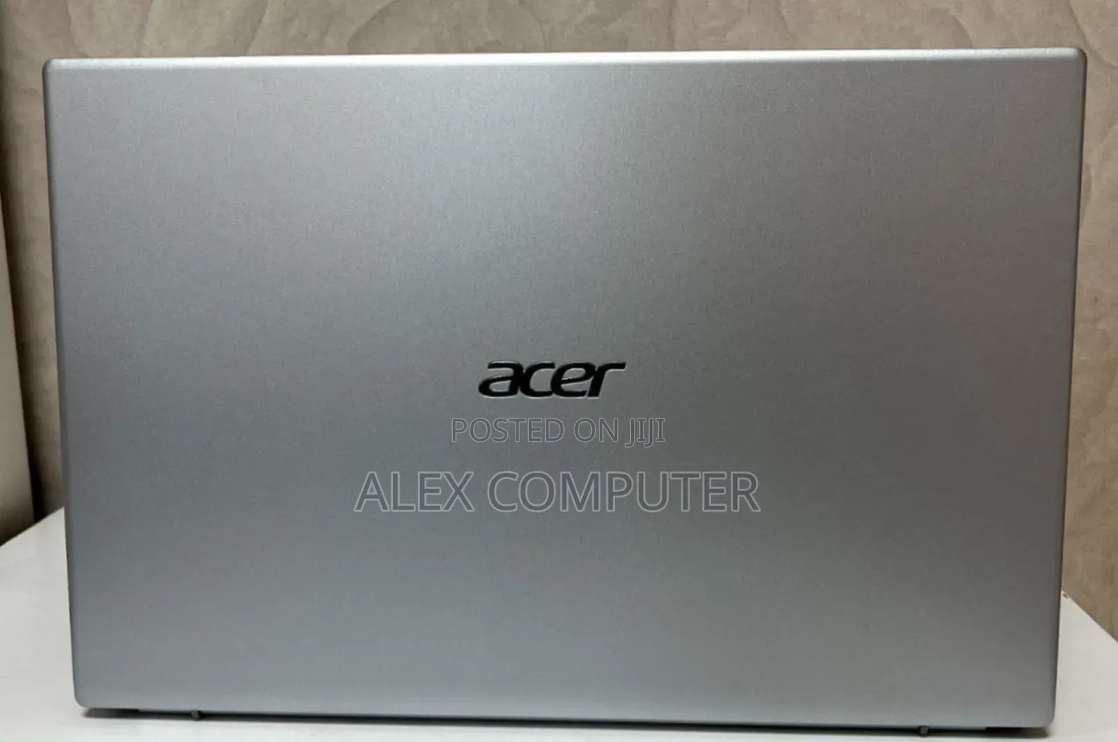 New Laptop Acer Aspire 3 A315-21 8GB Intel Core I5 SSD 512GB