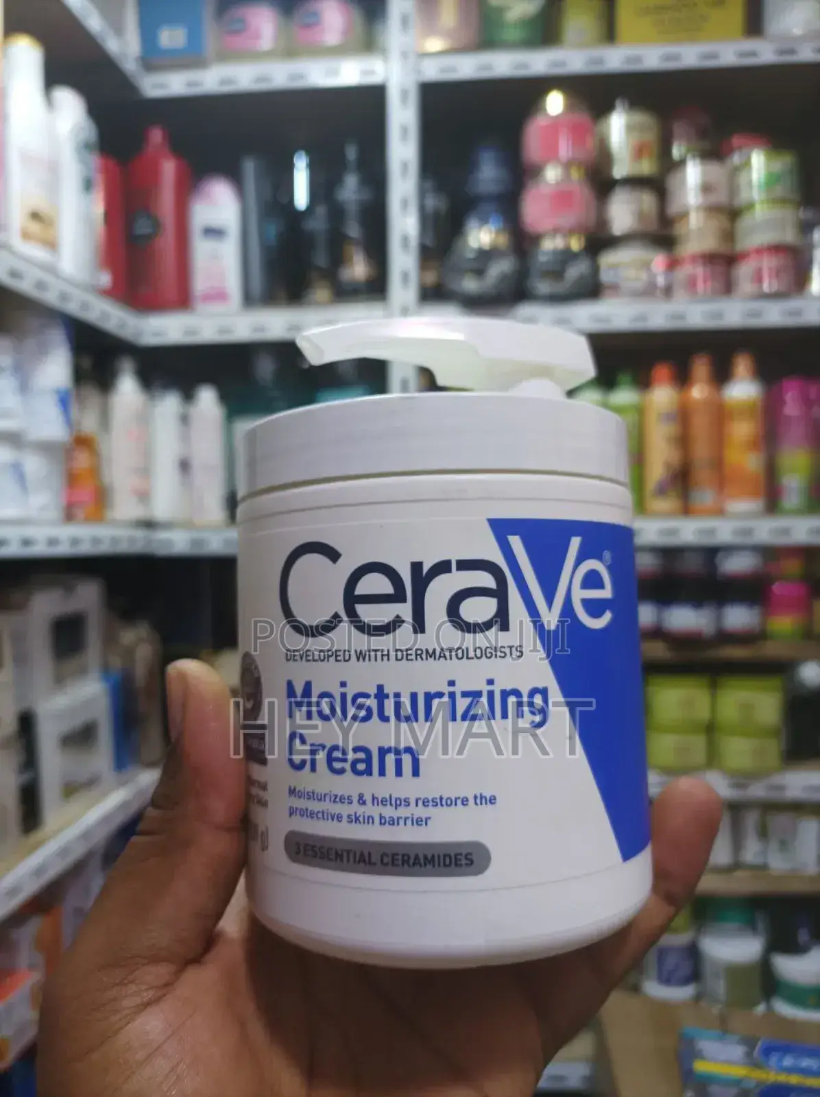 Cerave Moisturizing Cream