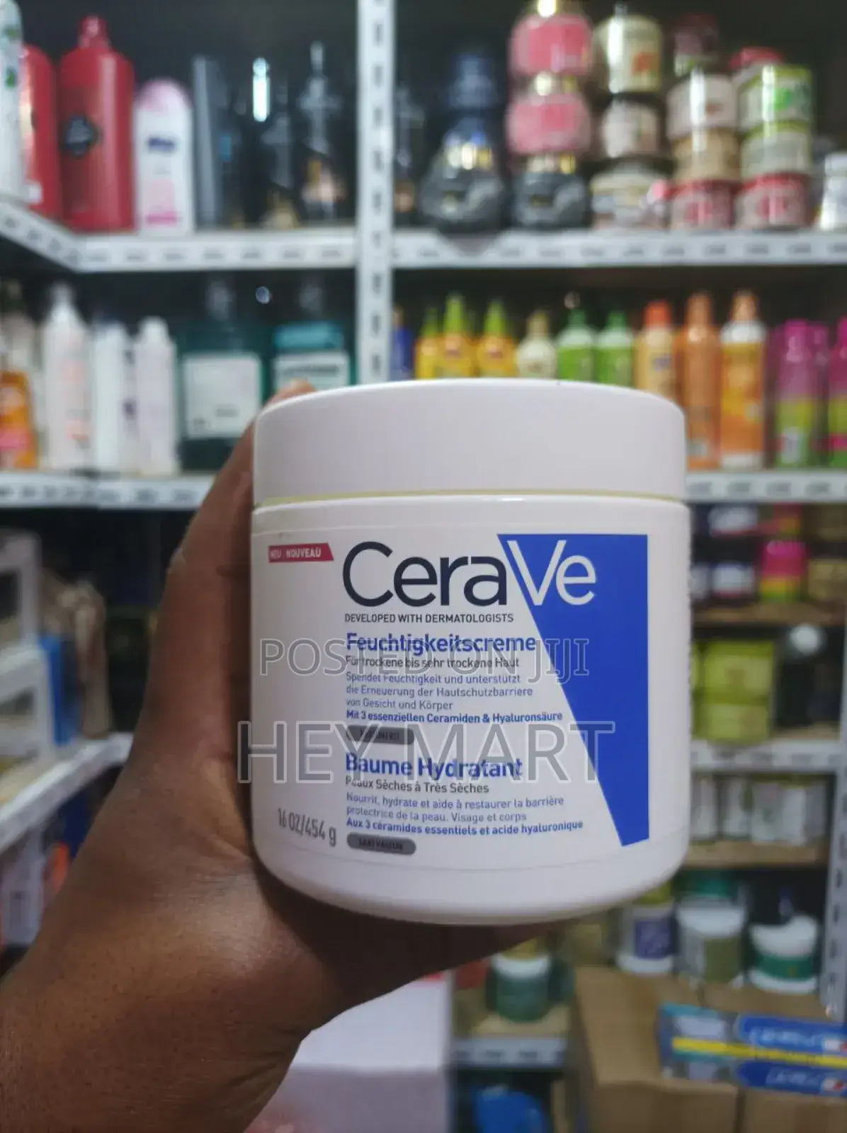 Cerave Moisturizing Cream