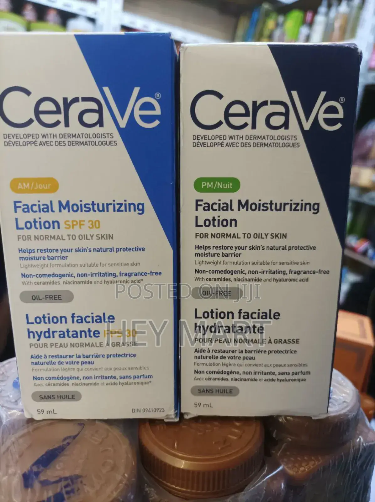 Cerave Am/Pm Facial Moisturizer