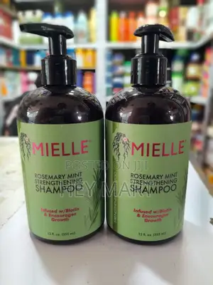 Photo - Mielle Shampoo Conditioning