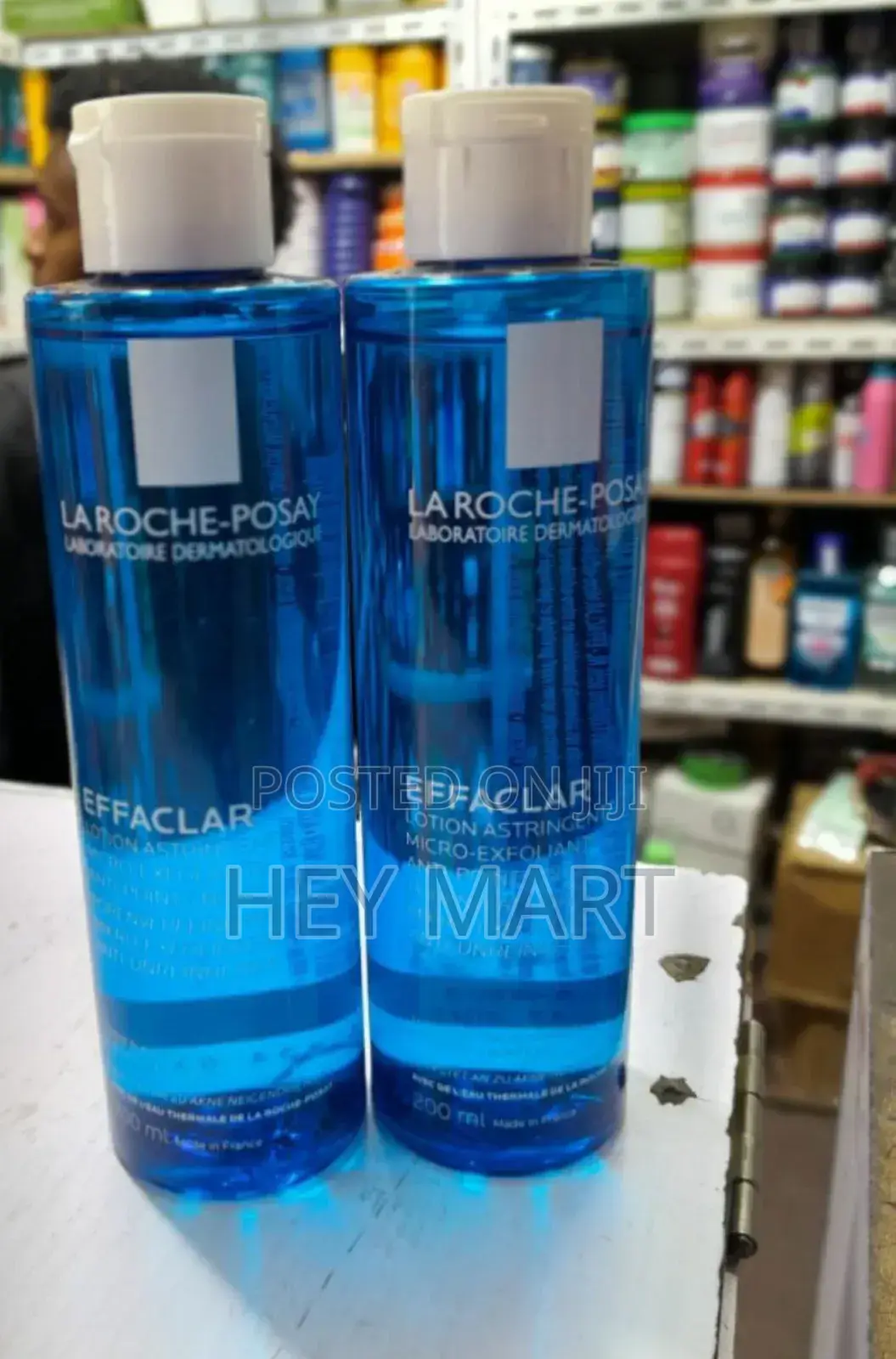 LA Roche Posay Effaclar Toner