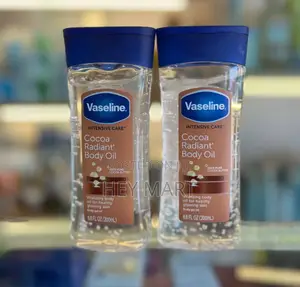 Photo - Vaseline Cocoa Radiant Body Oil