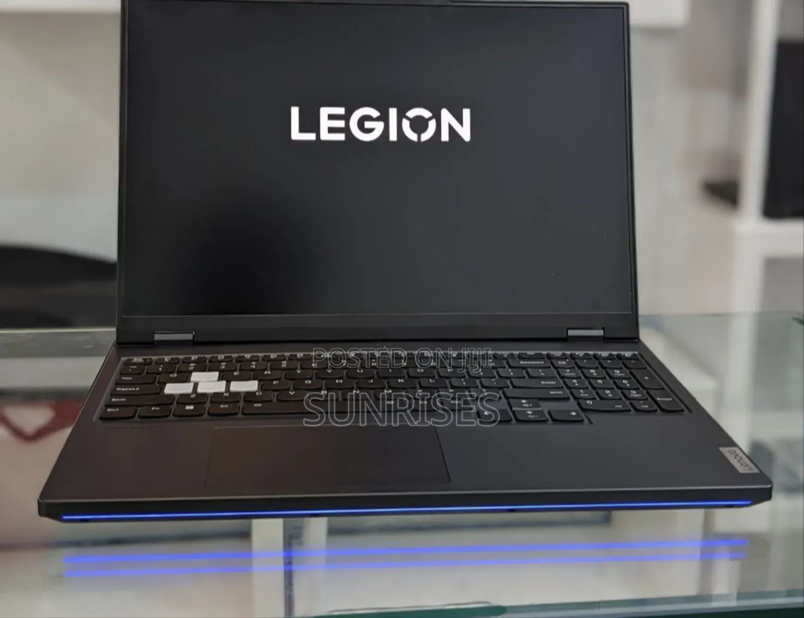 New Laptop Lenovo Legion 7 64GB AMD Ryzen 9 SSD 4T