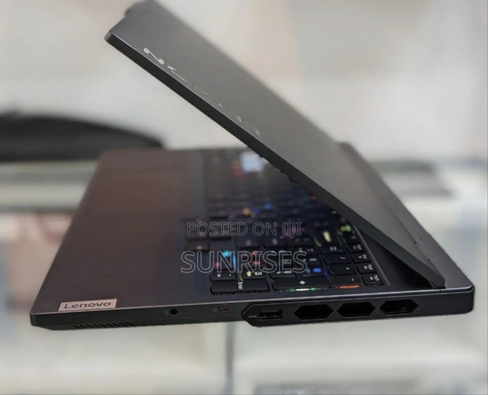 New Laptop Lenovo Legion 7 64GB AMD Ryzen 9 SSD 4T