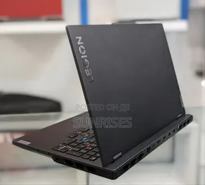 New Laptop Lenovo Legion 7 64GB AMD Ryzen 9 SSD 4T
