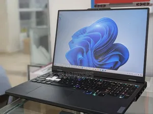 New Laptop Lenovo Legion 7 64GB AMD Ryzen 9 SSD 4T