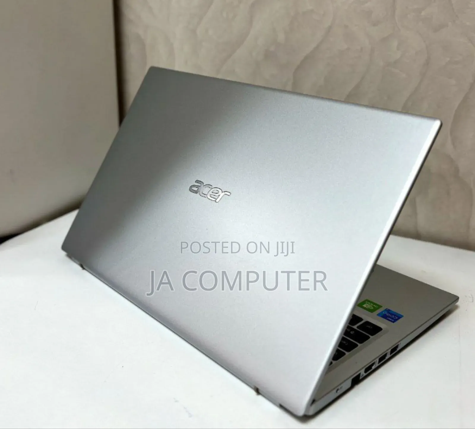 New Laptop Acer Aspire A315 52 8GB Intel Core I5 SSD 256GB