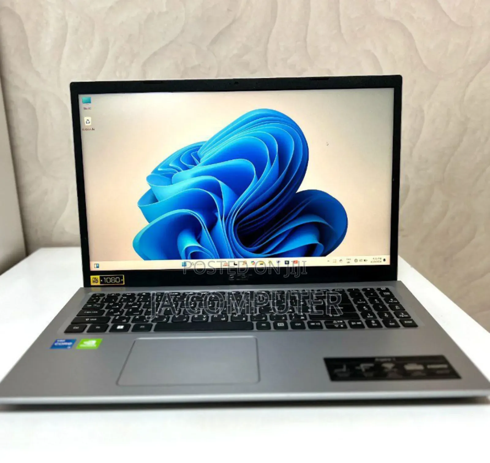 New Laptop Acer Aspire A315 52 8GB Intel Core I5 SSD 256GB