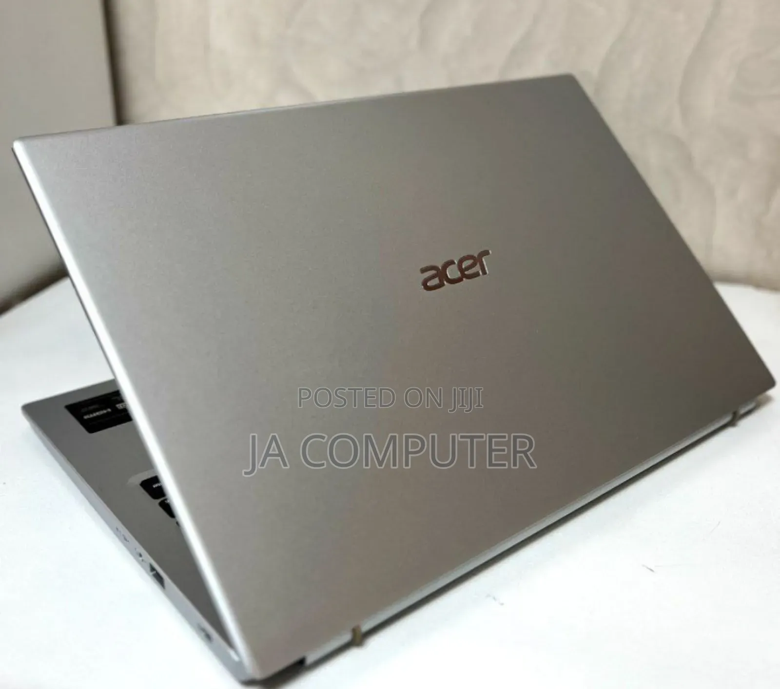 New Laptop Acer Aspire A315 52 8GB Intel Core I5 SSD 256GB