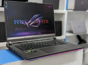 Photo - New Laptop Asus ROG Strix G16 G614 32GB Intel Core I9 SSD 1T